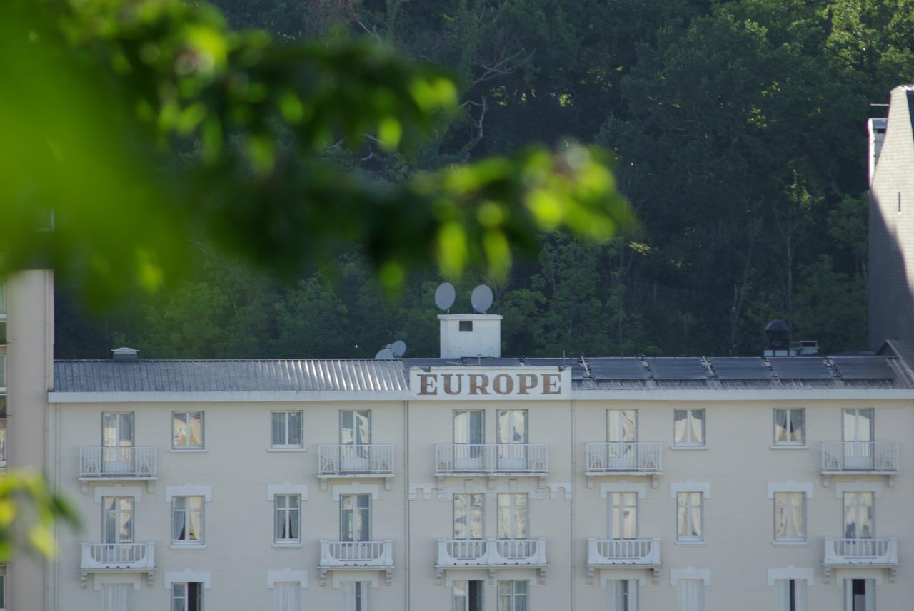 Hotel De L'Europe 卢德 外观 照片