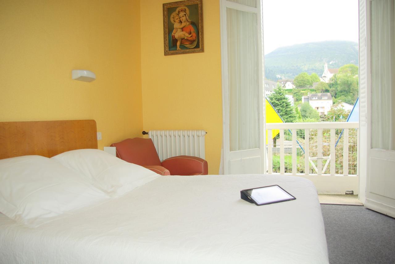 Hotel De L'Europe 卢德 外观 照片