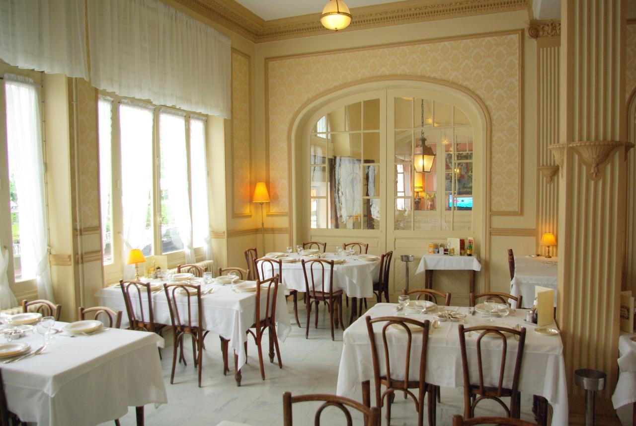 Hotel De L'Europe 卢德 外观 照片