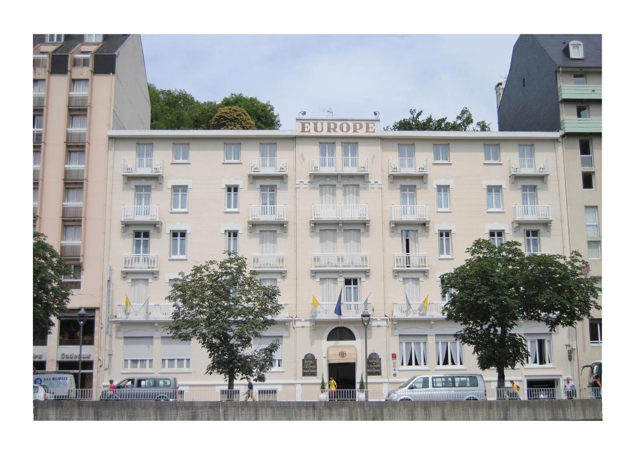 Hotel De L'Europe 卢德 外观 照片