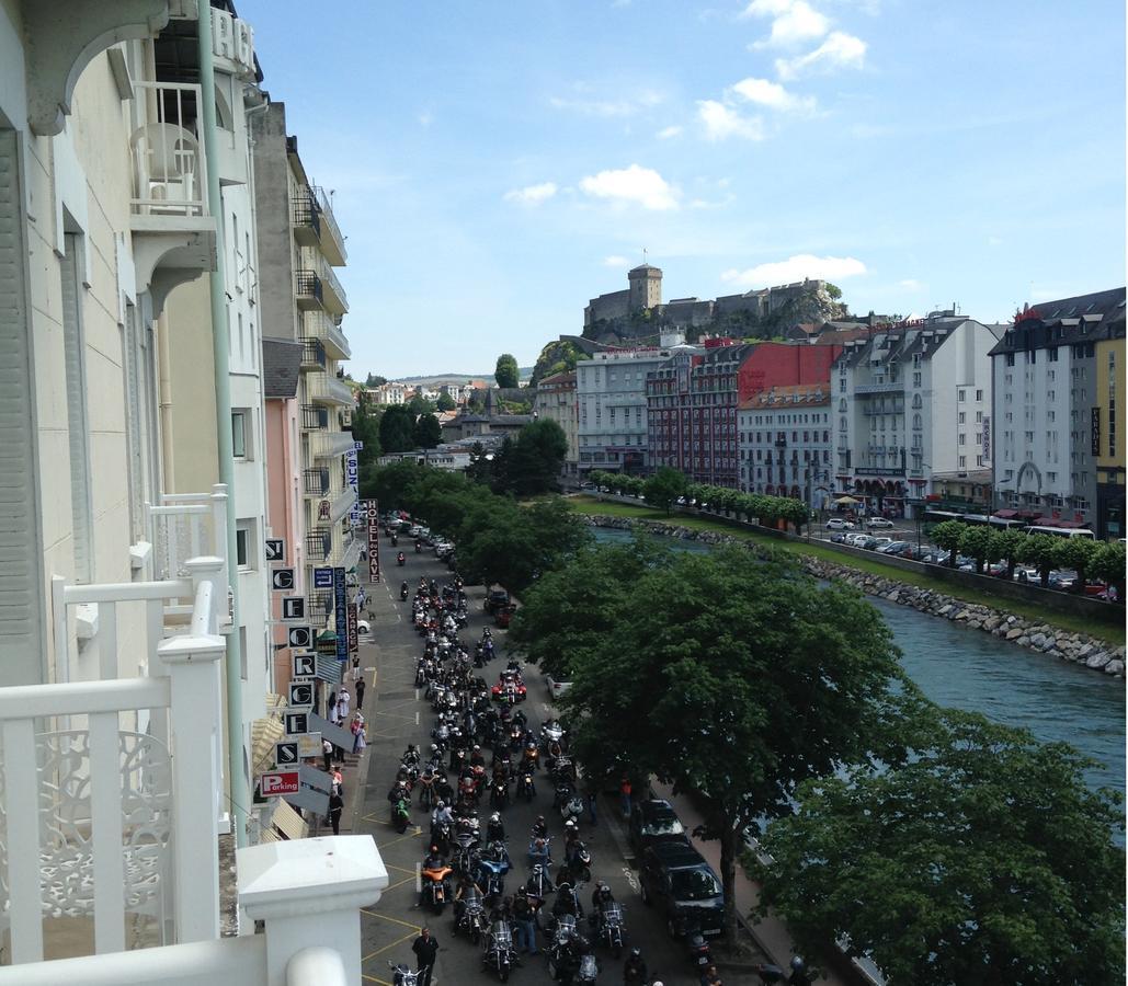 Hotel De L'Europe 卢德 外观 照片