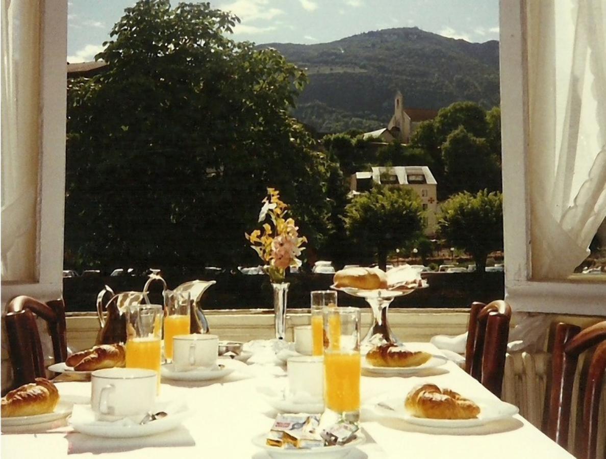 Hotel De L'Europe 卢德 外观 照片