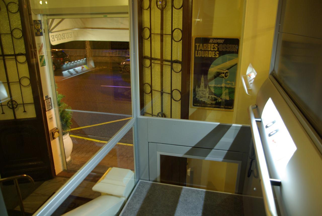 Hotel De L'Europe 卢德 外观 照片