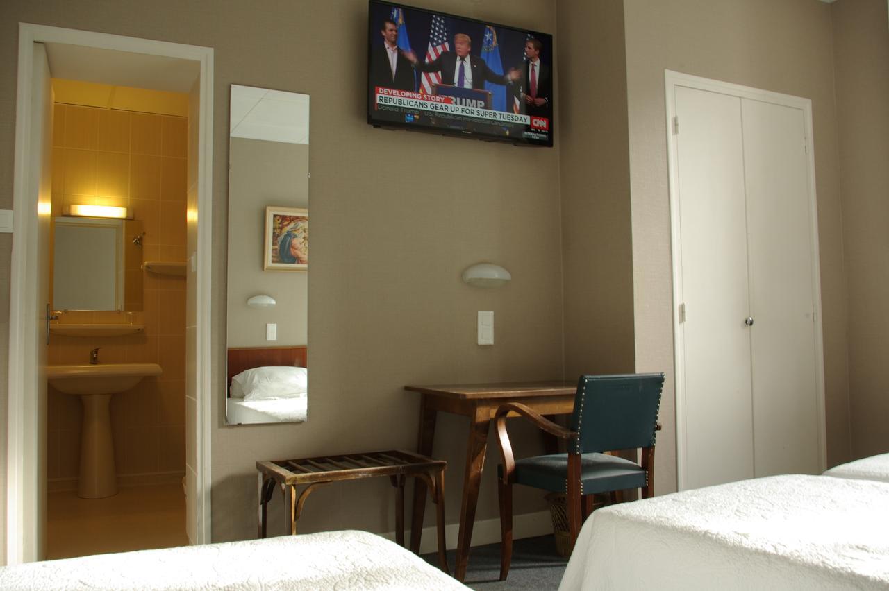 Hotel De L'Europe 卢德 外观 照片